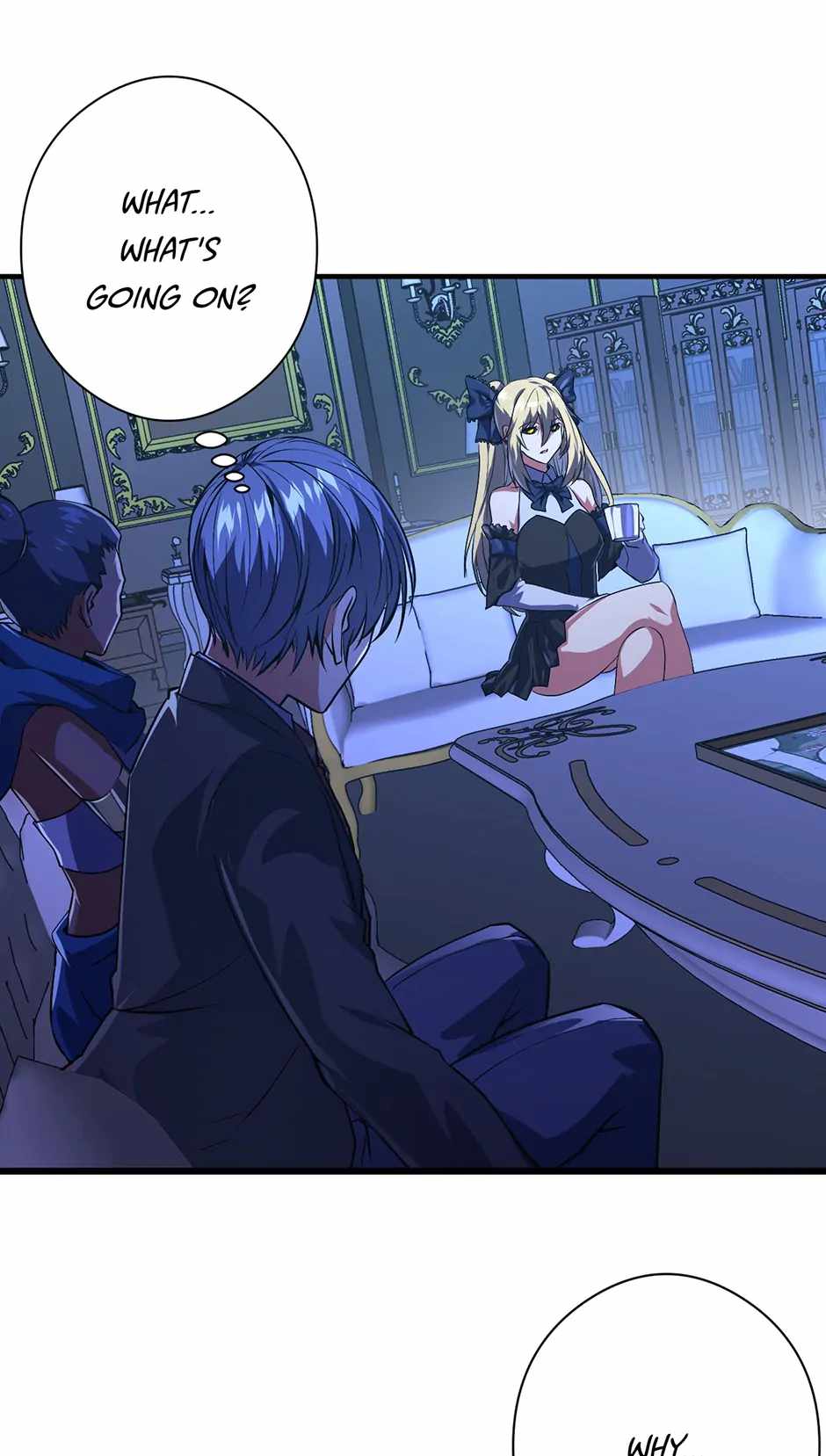 Become the Lord of Cthulhu Chapter 118 8